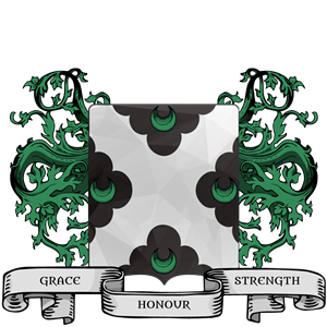 Coat of Arms of halima mohamud